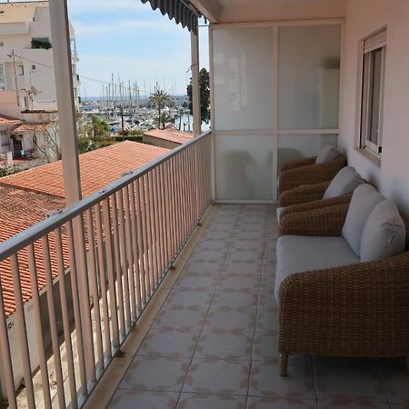 Apartamento Club Náutico Altea Playa Exterior foto