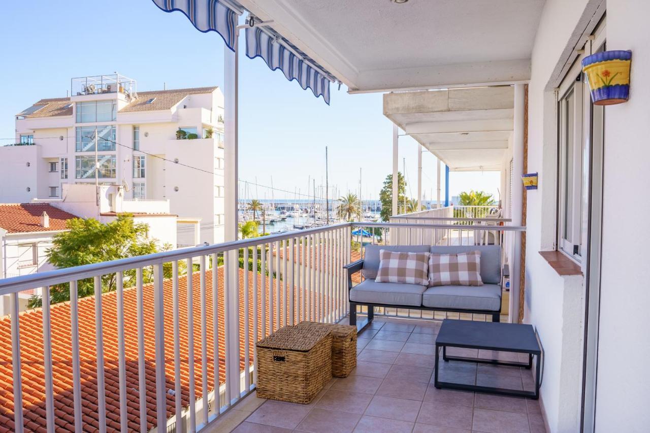 Apartamento Club Náutico Altea Playa Exterior foto