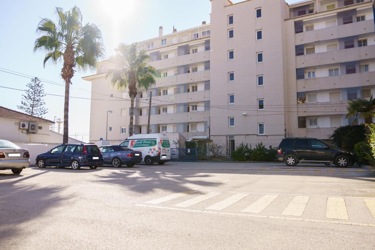Apartamento Club Náutico Altea Playa Exterior foto