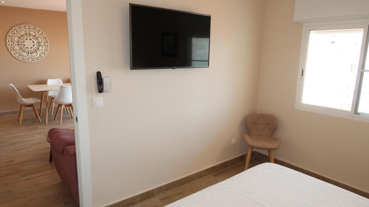 Apartamento Club Náutico Altea Playa Exterior foto