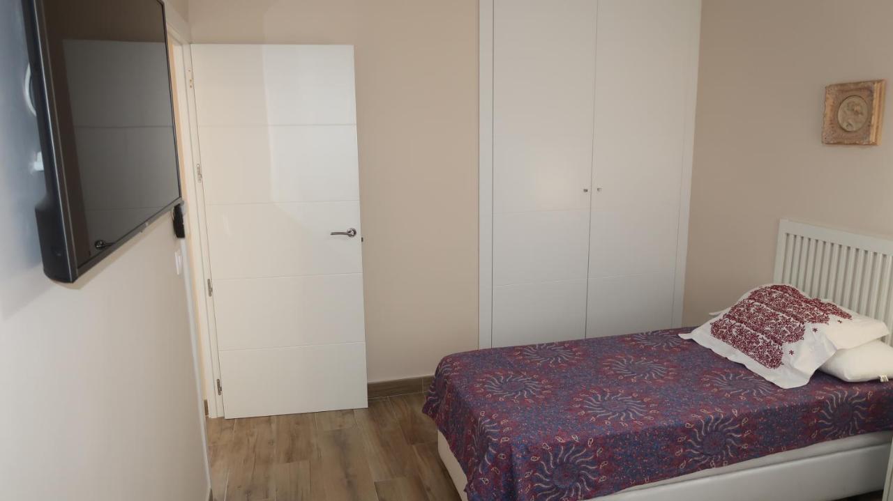 Apartamento Club Náutico Altea Playa Exterior foto
